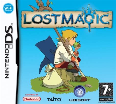 Exploring the Lore and Mythology Behind Lost Magic DS